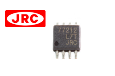 NJU77212 - новый компаратор от компании New Japan Radio